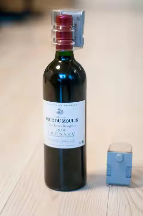 BottleTag Cap AM  58Khz - Flessenbeveiliging met dopbeveiliging - 200st