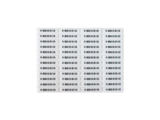 DR Tag AM - Beveiligingsstickers barcode