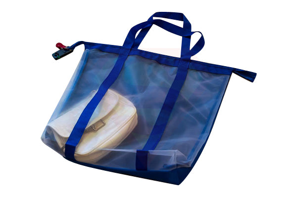 Protected Shopping Bag - E001