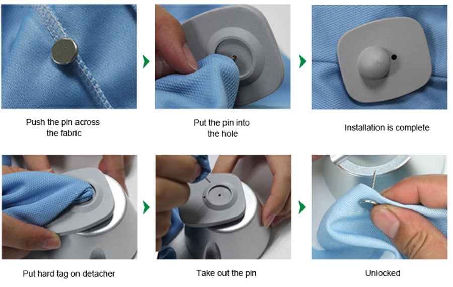 Pins - Pinnetjes 1000st